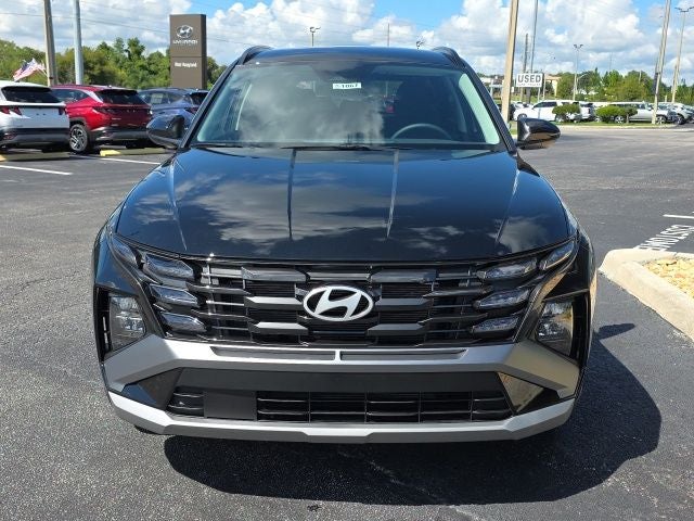 2026 Hyundai TUCSON SEL Plus FWD