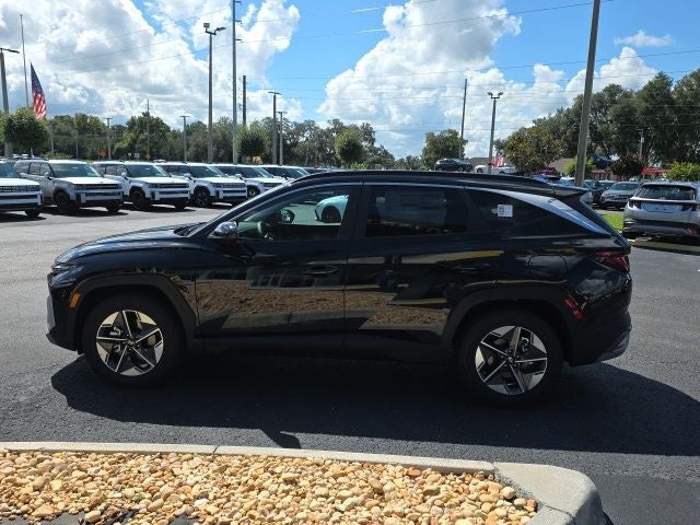 2026 Hyundai TUCSON SEL Plus FWD