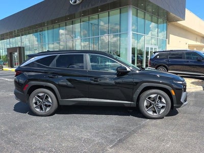 2026 Hyundai TUCSON SEL Plus FWD
