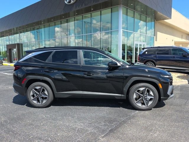 2026 Hyundai TUCSON SEL Plus FWD