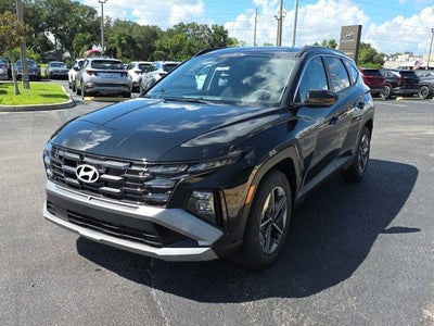 2026 Hyundai TUCSON SEL Plus FWD