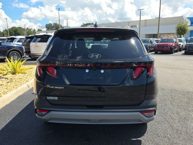 2026 Hyundai TUCSON SEL Plus FWD