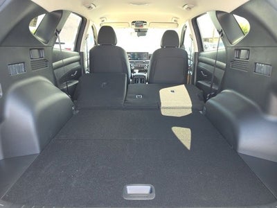2026 Hyundai TUCSON SEL Plus FWD