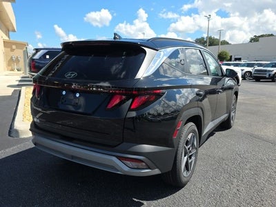 2026 Hyundai TUCSON SEL Plus FWD