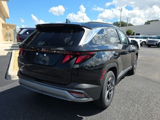2026 Hyundai TUCSON SEL Plus FWD