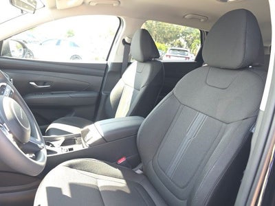 2026 Hyundai TUCSON SEL Plus FWD