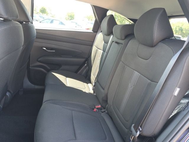 2026 Hyundai TUCSON SEL Plus FWD