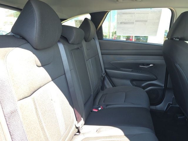 2026 Hyundai TUCSON SEL Plus FWD