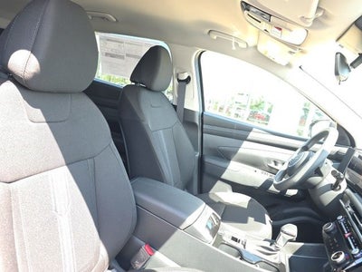 2026 Hyundai TUCSON SEL Plus FWD