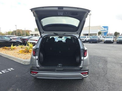 2026 Hyundai TUCSON SEL FWD