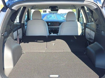 2026 Hyundai TUCSON SEL FWD