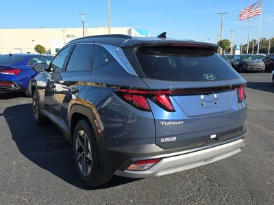 2026 Hyundai TUCSON SEL FWD
