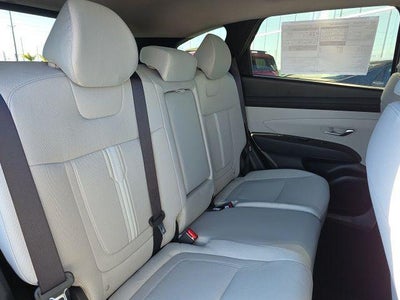 2026 Hyundai TUCSON SEL FWD