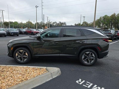 2026 Hyundai TUCSON SEL FWD