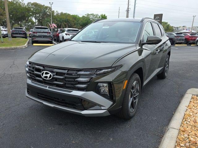 2026 Hyundai TUCSON SEL FWD