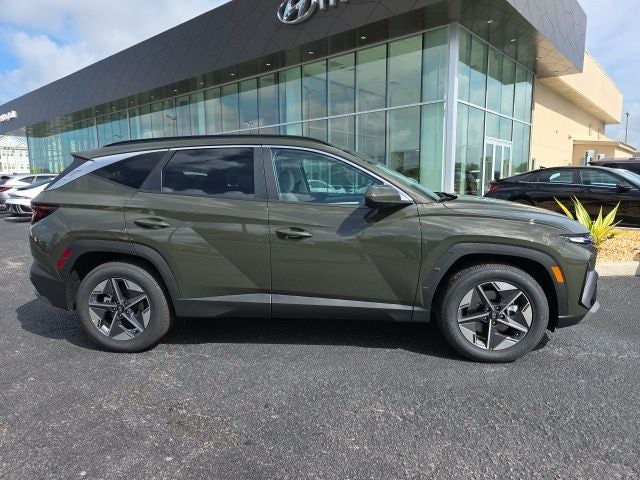 2026 Hyundai TUCSON SEL FWD