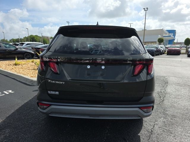 2026 Hyundai TUCSON SEL FWD