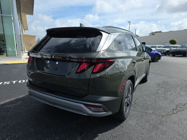 2026 Hyundai TUCSON SEL FWD