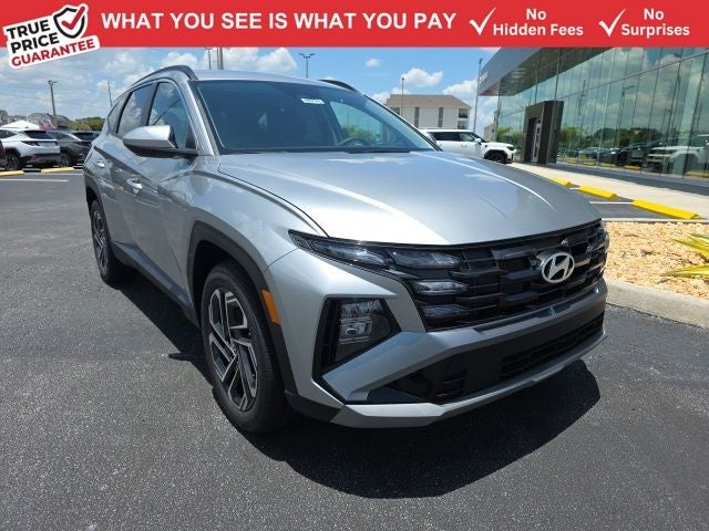 2026 Hyundai TUCSON SEL FWD