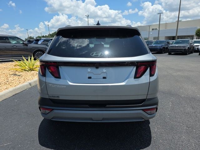 2026 Hyundai TUCSON SEL FWD