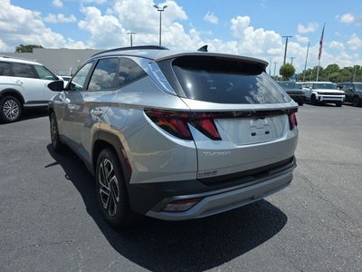 2026 Hyundai TUCSON SEL FWD