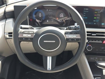 2026 Hyundai TUCSON SEL Plus FWD