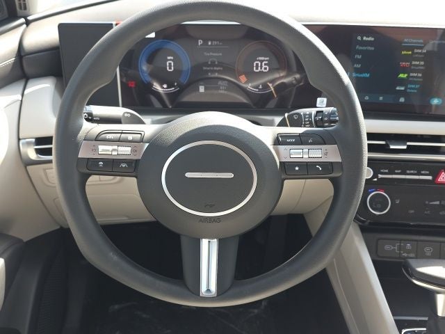 2026 Hyundai TUCSON SEL Plus FWD