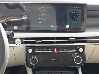 2026 Hyundai TUCSON SEL Plus FWD