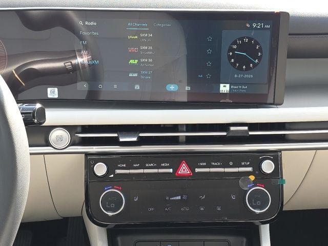 2026 Hyundai TUCSON SEL Plus FWD