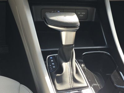 2026 Hyundai TUCSON SEL Plus FWD