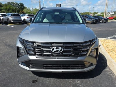 2026 Hyundai TUCSON SEL Plus FWD