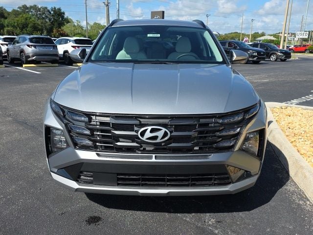 2026 Hyundai TUCSON SEL Plus FWD