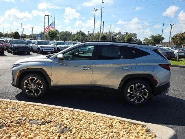 2026 Hyundai TUCSON SEL Plus FWD