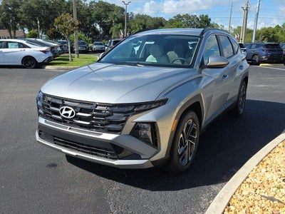 2026 Hyundai TUCSON SEL Plus FWD