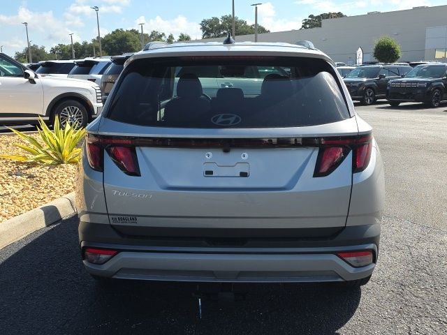 2026 Hyundai TUCSON SEL Plus FWD