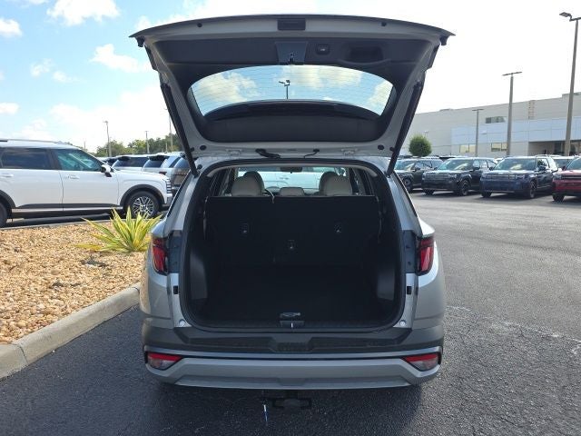 2026 Hyundai TUCSON SEL Plus FWD