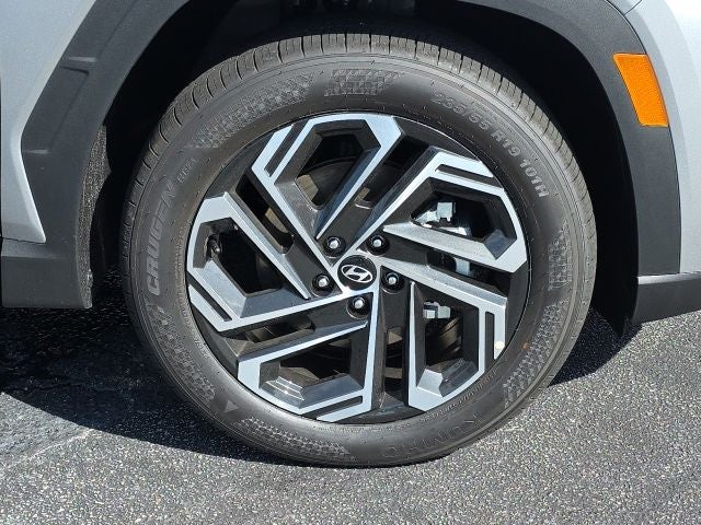 2026 Hyundai TUCSON SEL Plus FWD