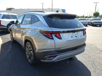2026 Hyundai TUCSON SEL Plus FWD