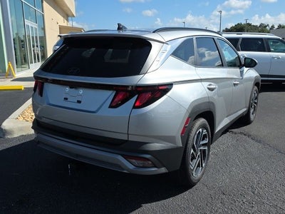 2026 Hyundai TUCSON SEL Plus FWD