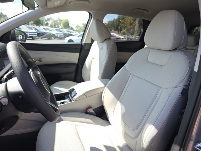2026 Hyundai TUCSON SEL Plus FWD