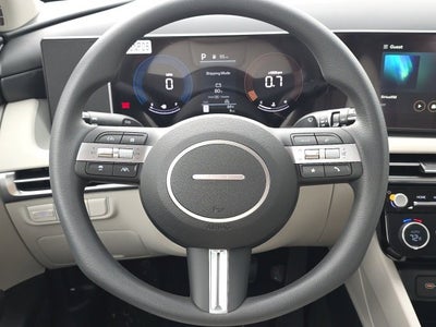 2026 Hyundai TUCSON SEL Plus FWD