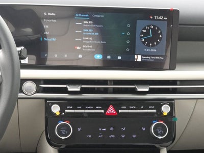 2026 Hyundai TUCSON SEL Plus FWD