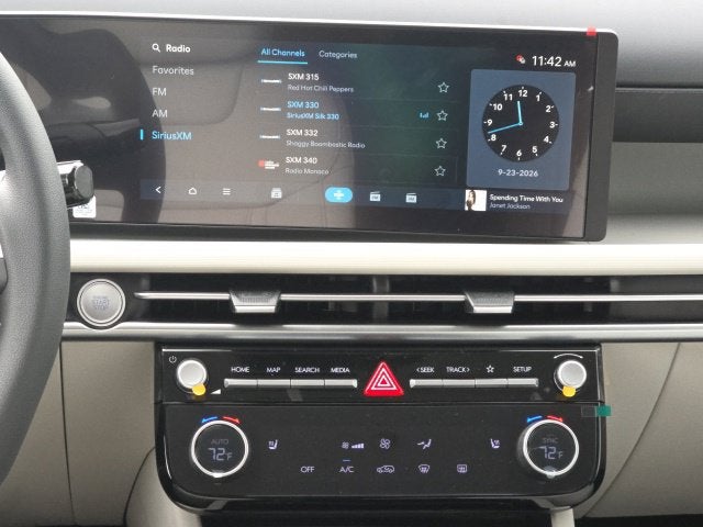2026 Hyundai TUCSON SEL Plus FWD