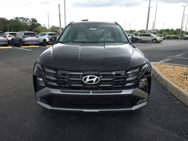 2026 Hyundai TUCSON SEL Plus FWD