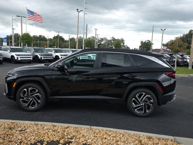 2026 Hyundai TUCSON SEL Plus FWD