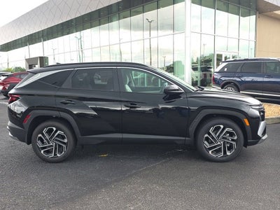 2026 Hyundai TUCSON SEL Plus FWD