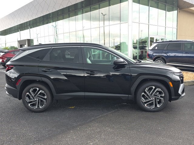 2026 Hyundai TUCSON SEL Plus FWD