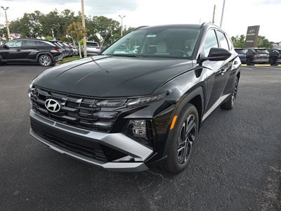 2026 Hyundai TUCSON SEL Plus FWD