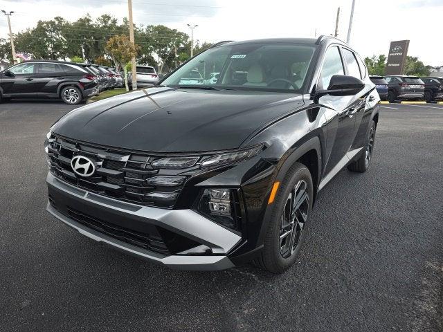 2026 Hyundai TUCSON SEL Plus FWD
