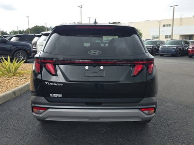 2026 Hyundai TUCSON SEL Plus FWD